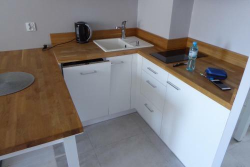 Apartamento Dziwn�wek Le?ne Tarasy Blue