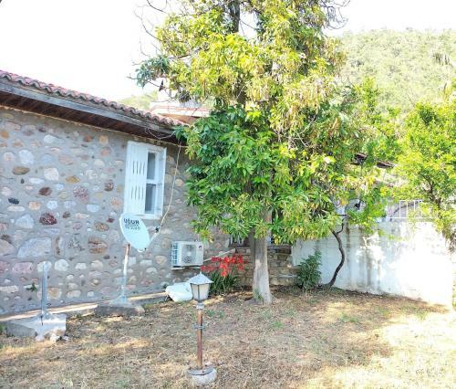 Villa Ek?nc?k'te V?lla Ta? Ev