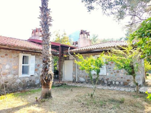 Villa Ek?nc?k'te V?lla Ta? Ev