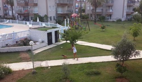 Apartamento Belek Palmiye Sitesi
