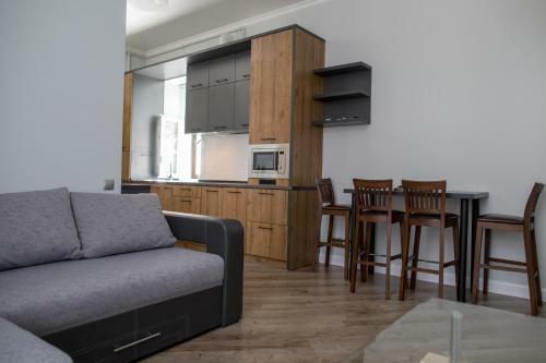Modern Apartment In City Center