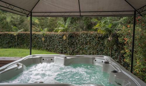 Villas Deluxe Muy Privadas Con Jacuzzi