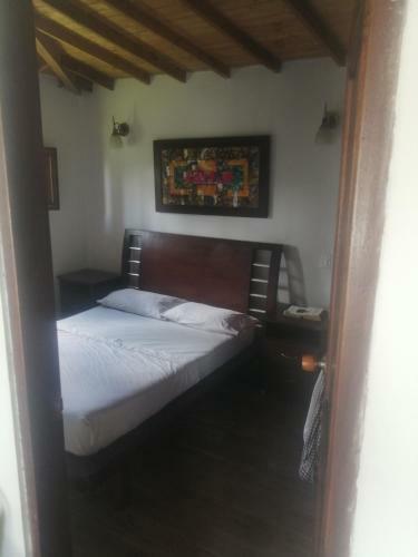 Apartamento Caba�a Las Lomitas