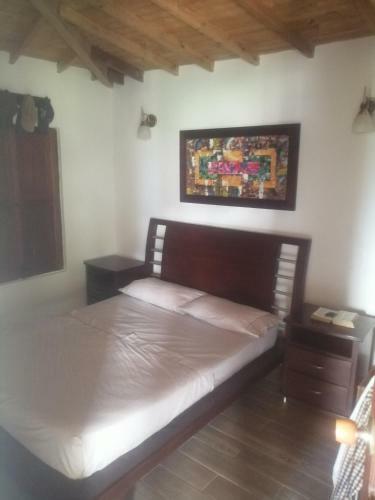 Apartamento Caba�a Las Lomitas
