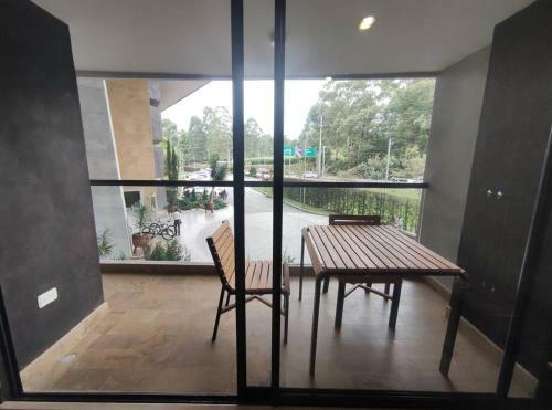 Apartamento Aptaestudio Rionegro Rio Verde 225