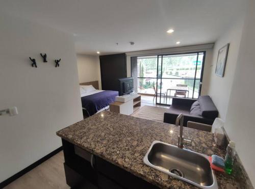 Apartamento Aptaestudio Rionegro Rio Verde 225