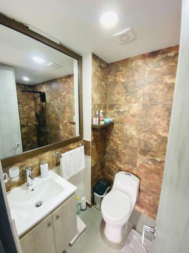 Espectacular Apartamento En El Socorro Santander