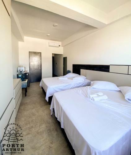 Apartamento Porth Arthur Habitacion 203