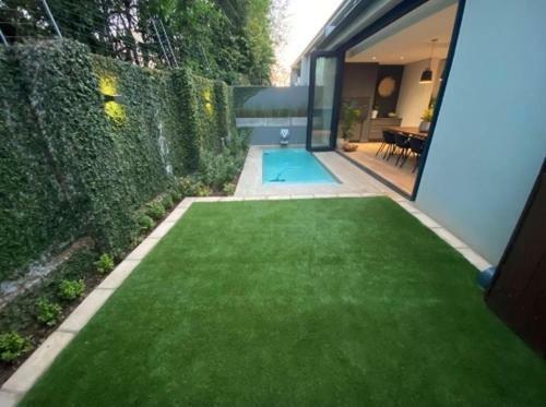 Apartamento Menlo Living