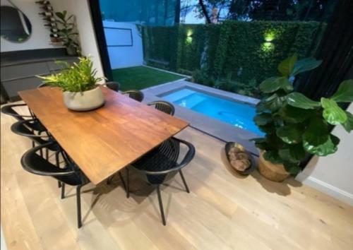 Apartamento Menlo Living