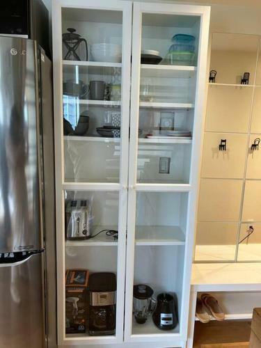Apartamento Rare Find Loft With Fireplace @ Central Downtown
