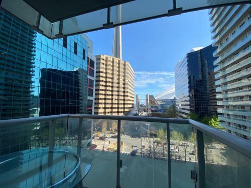 Apartamento Grand View 2br/2ba Condos Cn Tower,union,tiff/mtcc