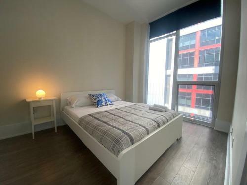 Apartamento Grand View 2br/2ba Condos Cn Tower,union,tiff/mtcc
