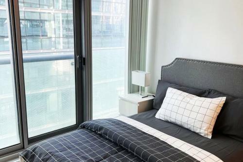 Apartamento 2br Downtown Toronto Condo Steps To Union/cn Tower