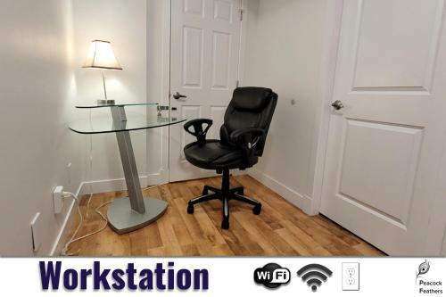 Apartamento Stylish Guest Suite - Quiet Basement Hideaway