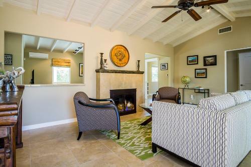 Movie Colony Bungalow