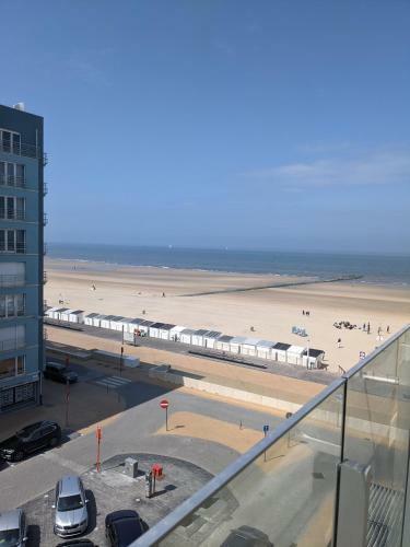 Apartamento Studio Sun South-semi Seaview-sea At 15meter-ostend