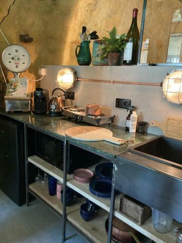 Bed & Breakfast Tesi Overnachten