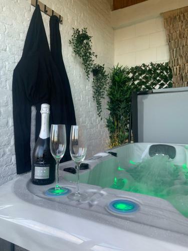 Apartamento Suite Tino