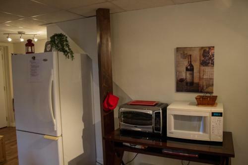 Apartamento Appartement Aux 4 Roues