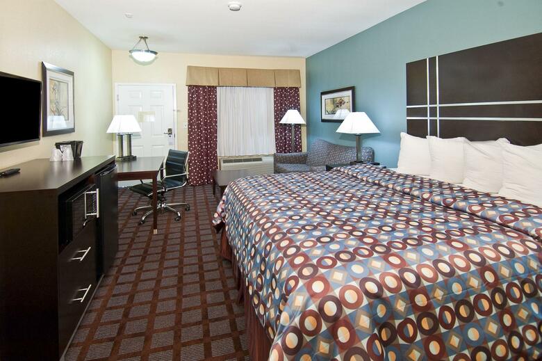 Motel Executive Inn And Suites Tyler