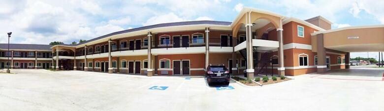 Motel Executive Inn And Suites Tyler
