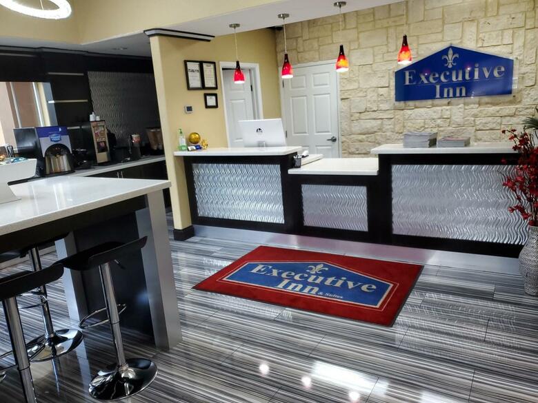 Motel Executive Inn And Suites Tyler