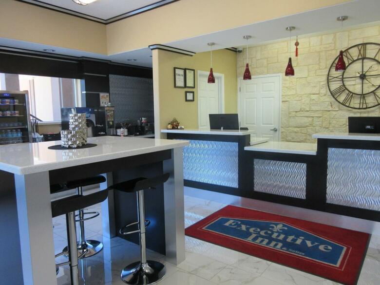Motel Executive Inn And Suites Tyler