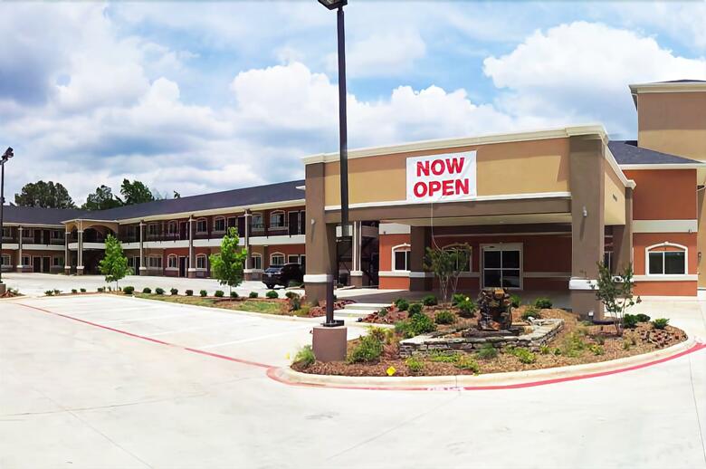 Motel Executive Inn And Suites Tyler
