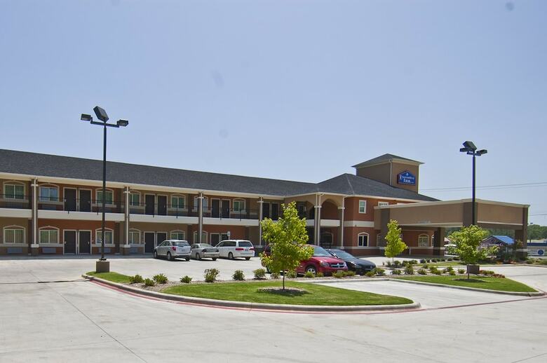 Motel Executive Inn And Suites Tyler