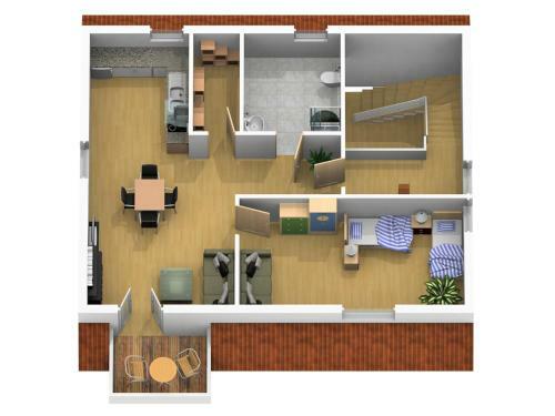 Apartamento Ferienhaus Donauer Im Altm�hltal
