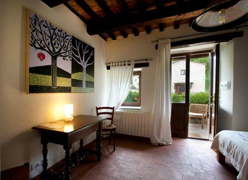 Agroturismo Sasseta Alta