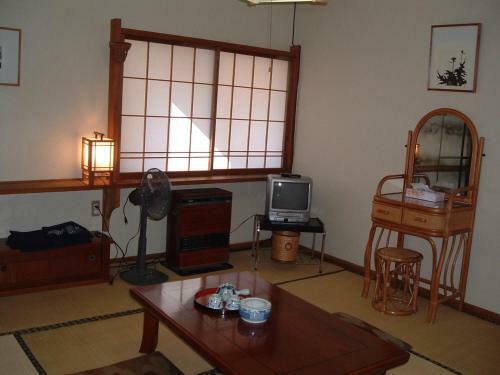 Bed & Breakfast Onsen Inn 36so