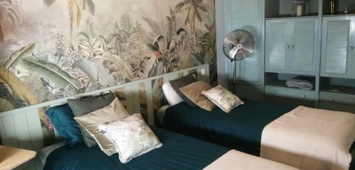 Bed & Breakfast Oasis De Bornos