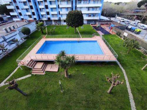 Apartamento Aiguaneu Es Mediterrani