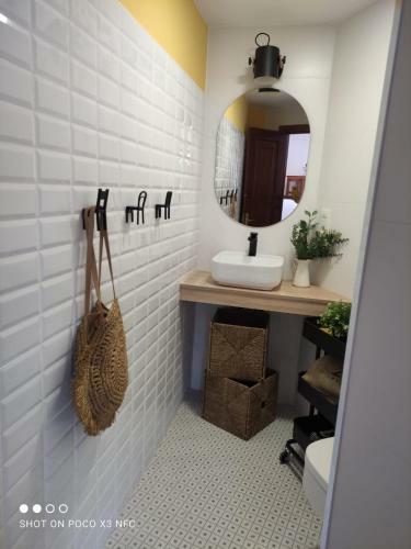 Apartamento En Bueu Sobre La Playa