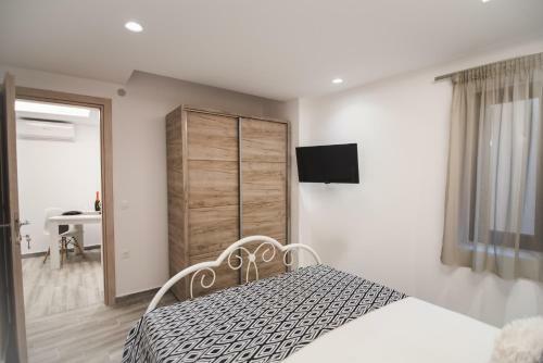 Apartamento Contemporary Studios Historic Center By Corfuescapes