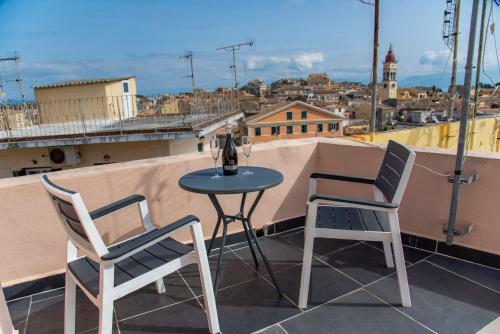 Apartamento Nausika Townhouse
