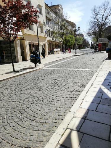 Old Town Stay Furnished Apartment