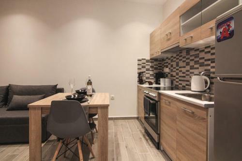 Apartamento Contemporary Studios Old Port By Corfuescapes