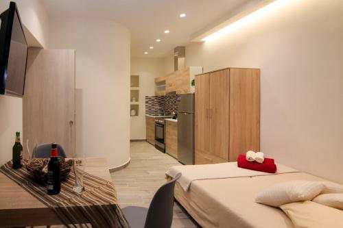 Apartamento Contemporary Studios Old Port By Corfuescapes