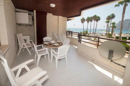Apartamento Topacio 4 Calpe Beach