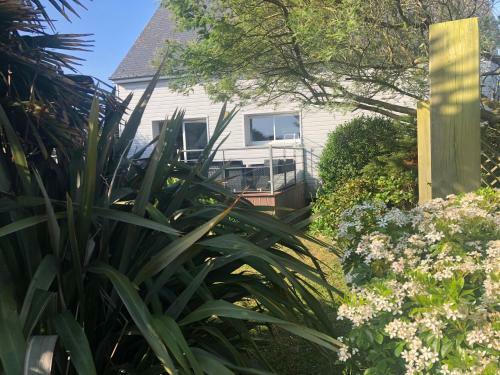 La Grande Villa De Barneville Plage