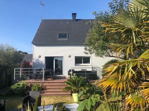 La Grande Villa De Barneville Plage