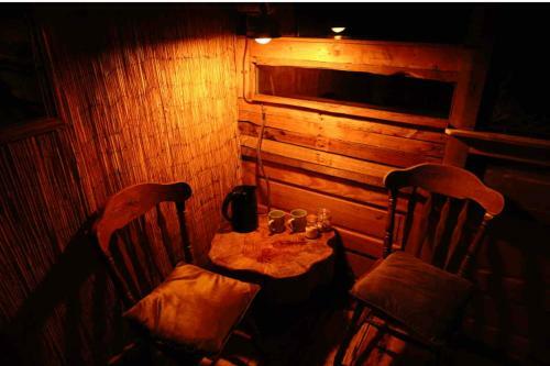 The Hobbit Hut