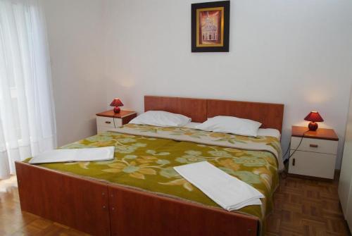 Apartments With A Parking Space Privlaka, Zadar - 19393