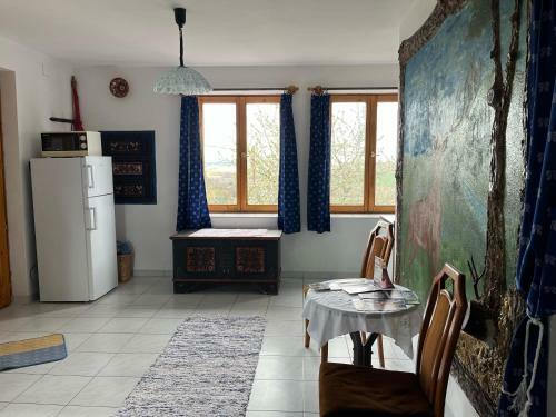 Apartamento K�kcseng? Vend�gh�z