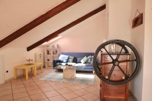 Apartamento Mansarda Vista Mare