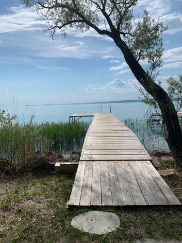 Nyaral� Priv�t Balaton-parttal