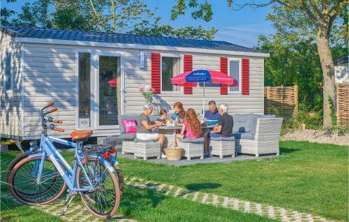 Stunning Home In Renesse With 3 Bedrooms